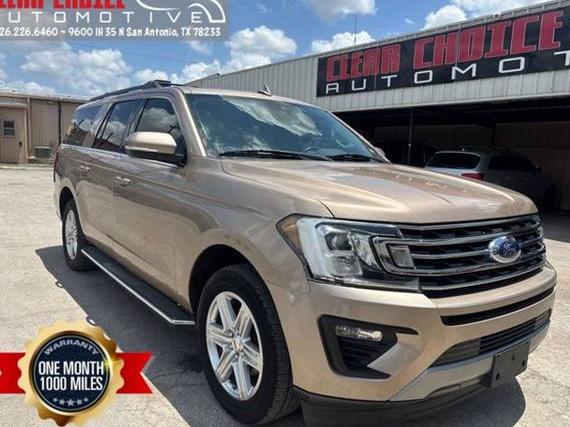 FORD EXPEDITION MAX 2020 1FMJK1HT9LEA15229 image